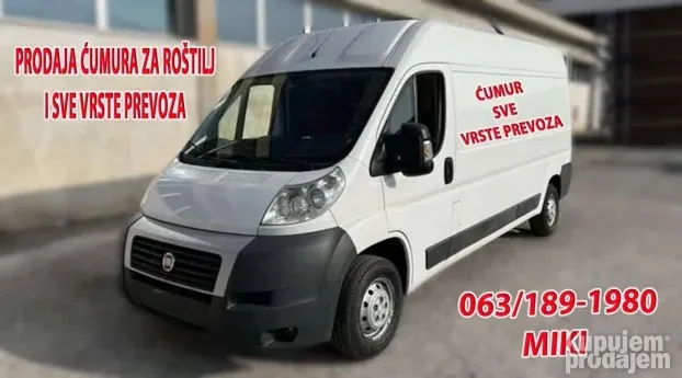Selidbe i transport robe, odvoz nepotrebnih stvari