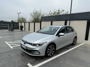 Volkswagen Golf 8