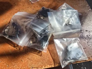 Shimano tektro pakne NOVO