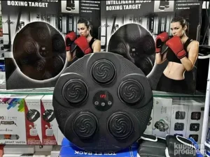 Muzička Tabla za Box + Rukavice za boks