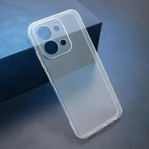 Silikon CLEAR STRONG za Xiaomi Redmi 15C 171mm providna