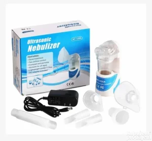 NOVO - Ultrasonicni Inhalator NEBULIZATOR Prenosivi