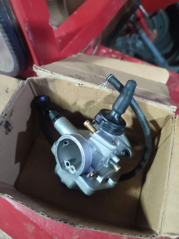 Karburator honda mt80