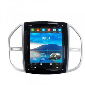 multimedija tipska Mercedes Vito 2016-2019