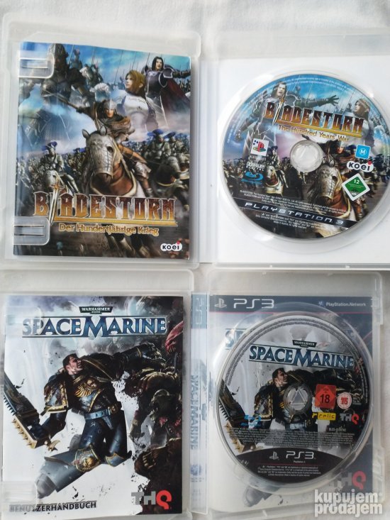 PS3 - BladeStorm The Hundred Years War