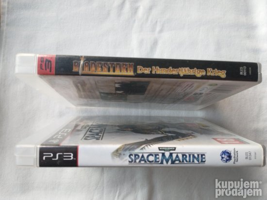 PS3 - BladeStorm The Hundred Years War