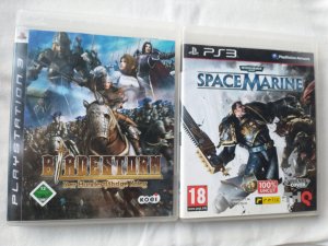 PS3 - BladeStorm The Hundred Years War