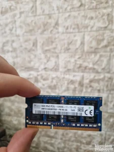 Sk hynix Ram memorija pc3l 8gb