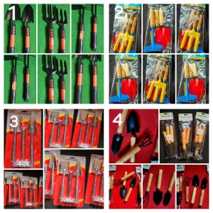 Mini alat za odrzavanje sobnog cveca