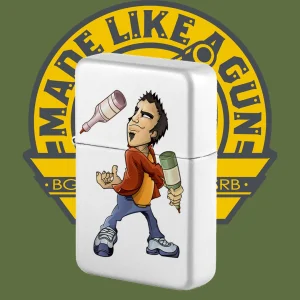 Bartender - Upaljac za koktel majstore - Novo u kutiji