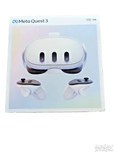 META Quest 3 128GB 512GB VR Naocare Na Stanju