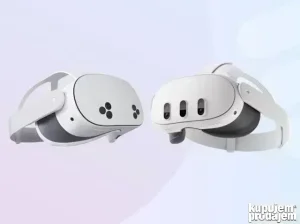 META Quest 3 VR Naocare Na Stanju
