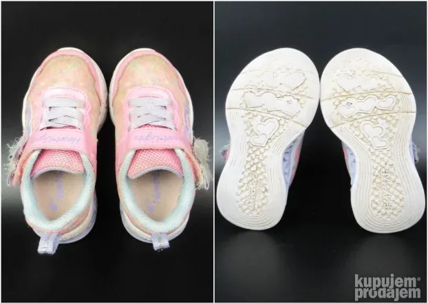 Skechers lights patike sijaju N5344