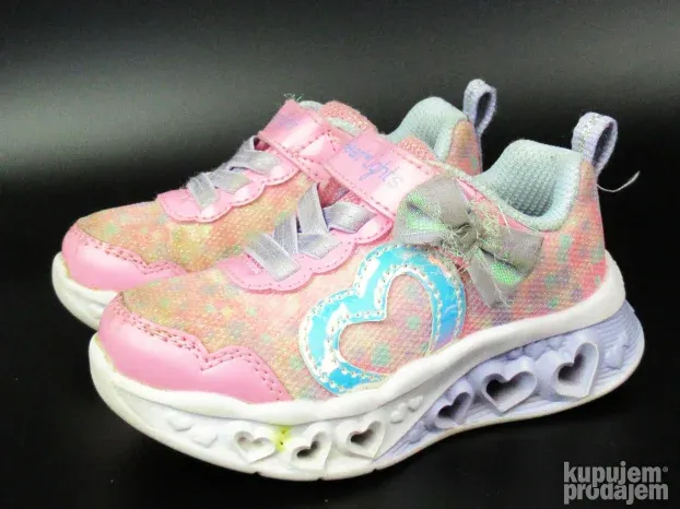 Skechers lights patike sijaju N5344