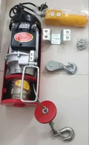 Elektricna dizalica vrabac 600kg
