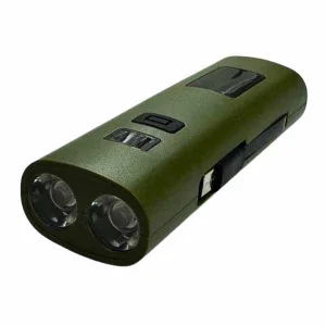 LED/USB power bank far C-TYPE Z818 6400mAh