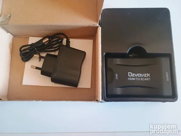 Av na Hdmi -Scart na Hdmi - Hdmi na scart