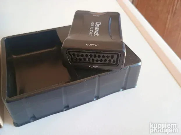 Av na Hdmi -Scart na Hdmi - Hdmi na scart