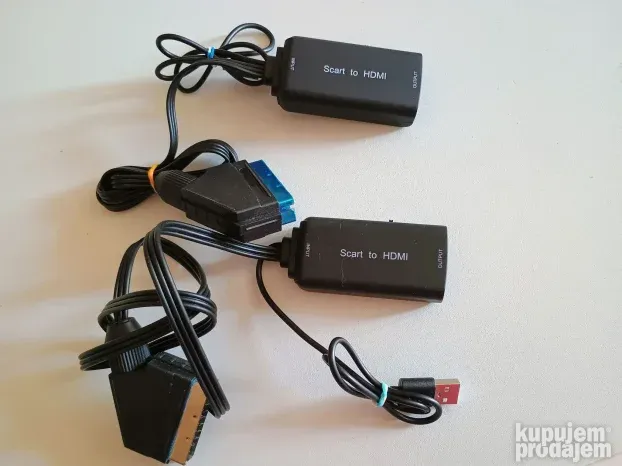 Av na Hdmi -Scart na Hdmi - Hdmi na scart