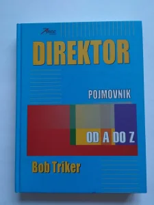 Direktor pojmovnik od A do Z