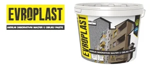 fasadni akrilni malter 25kg akcija