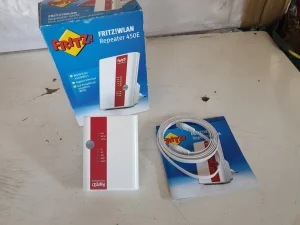 FRITZ! repeater 450E 450 Mbps gigabitni LAN
