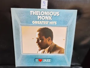 Thelonious Monk Jazz LP SSK