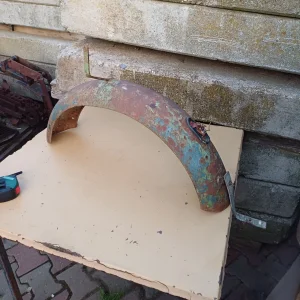 Blatobran za stari motor