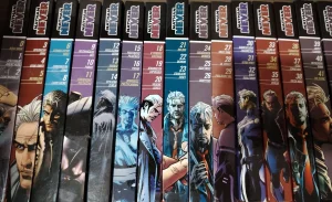 Nathan Never - Libellus