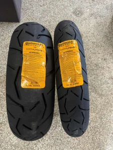 Continental trail attack 3 120/70-19 170/60-17 zimska akcija