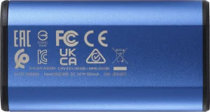 ADATA 500GB Elite SE880 USB 3.2 + USB 3.2,pošalji poruku