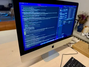 iMac Retina 4K 21.5-inch (2017)