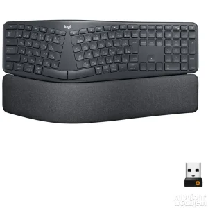 Logitech Ergo K860 Cable Without Ergonomical Keyboard