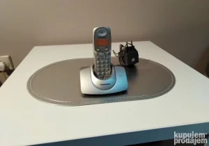 Panasonic bezicni fiksni telefon,povoljno.
