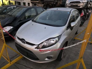 Ford Fiesta mk6 2009-2017 polovni delovi