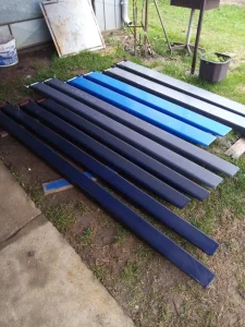 Dotatne vile za viljuskare i telehendere