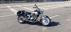 Keeway Cruiser 250