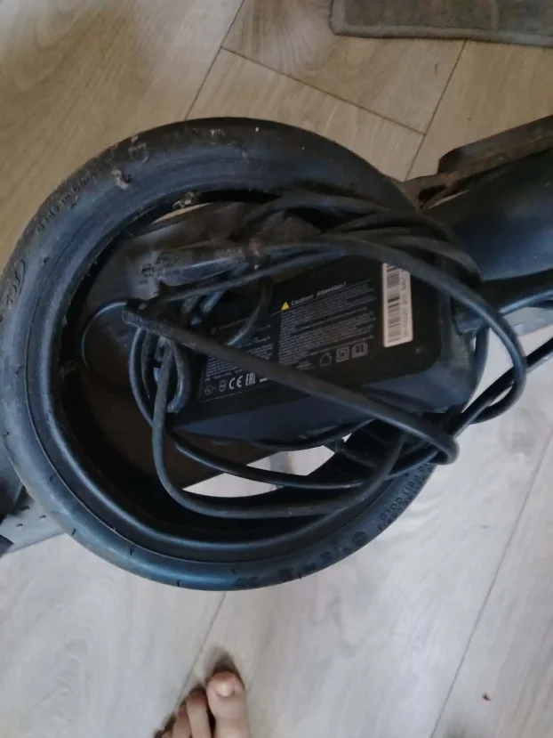 Električni trotinet Xiaomi Mi 1S