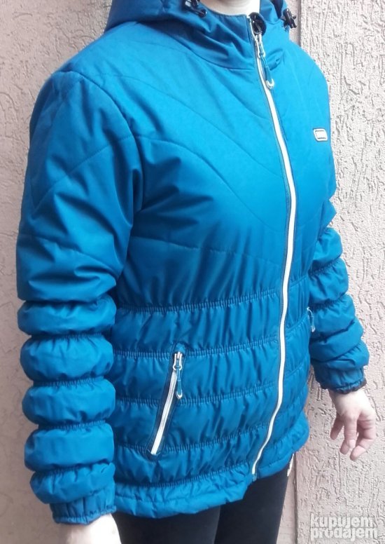 Extra zenska ski jakna BRUGI vel L
