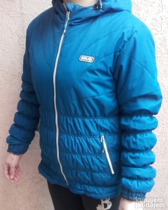 Extra zenska ski jakna BRUGI vel L