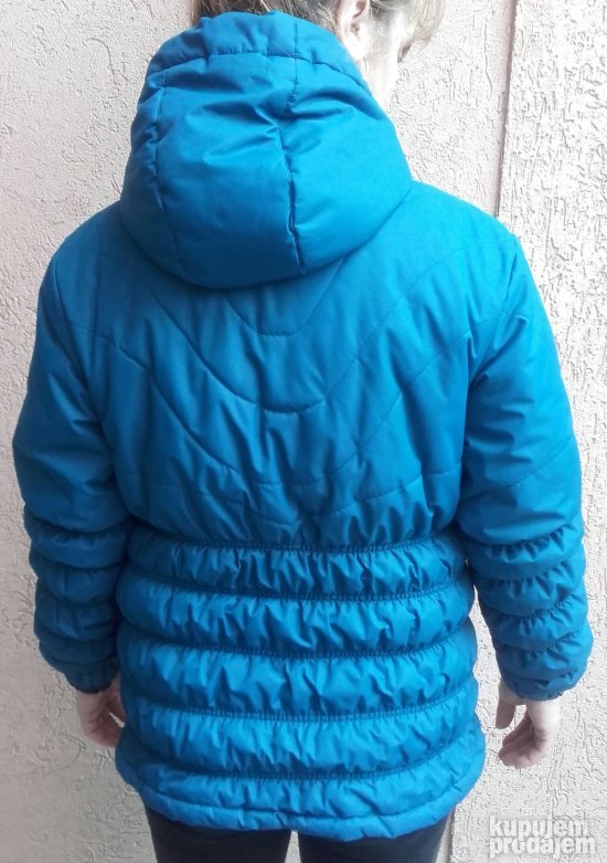 Extra zenska ski jakna BRUGI vel L