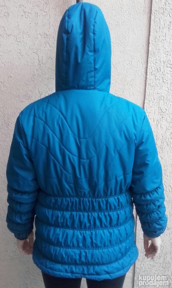 Extra zenska ski jakna BRUGI vel L