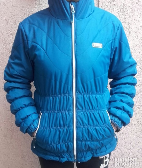 Extra zenska ski jakna BRUGI vel L