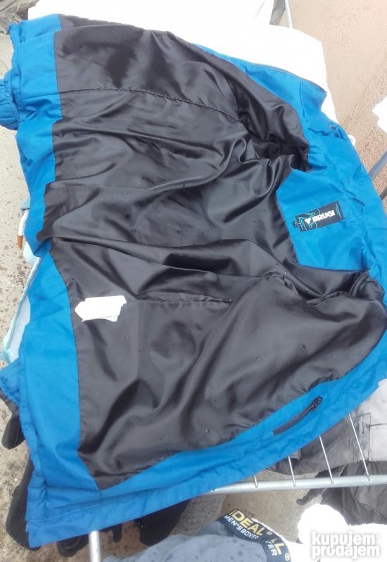 Extra zenska ski jakna BRUGI vel L