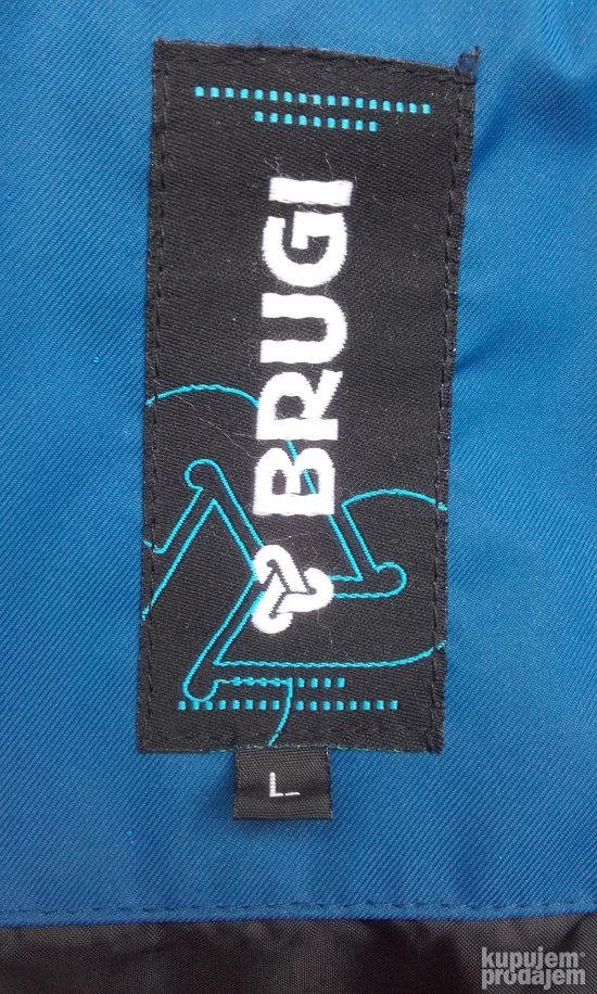 Extra zenska ski jakna BRUGI vel L