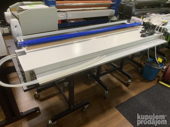 Savijanje Pleksiglas klirit MBL ABM1300