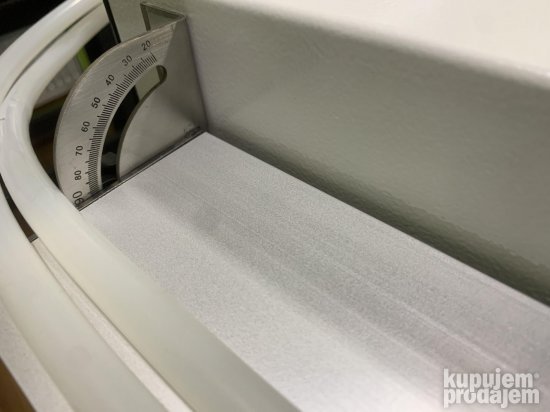 Savijanje Pleksiglas klirit MBL ABM1300