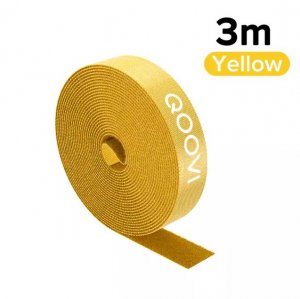 Cicak Traka Organizator kablova Qoovi - 3m