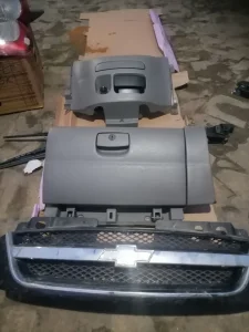 Chevrolet,Daewoo tacuma kaseta, maska