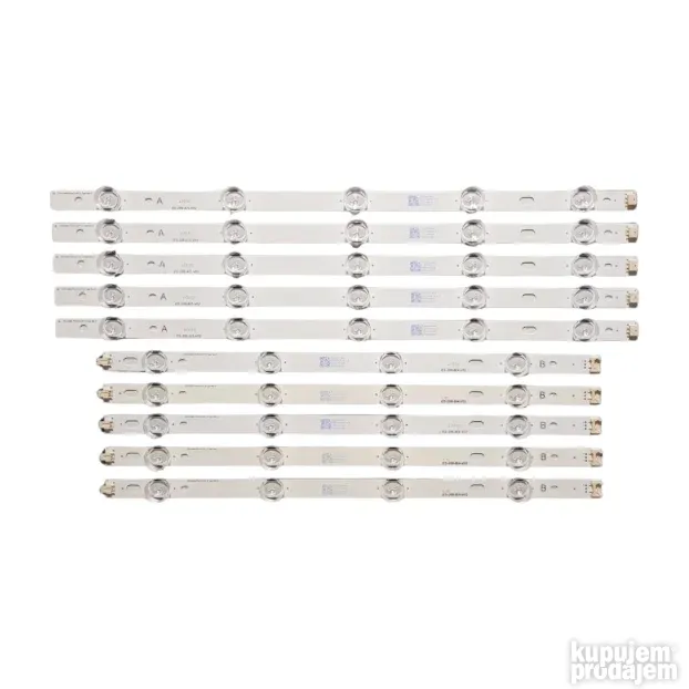 ES-206, LG 42LN575S LED trake